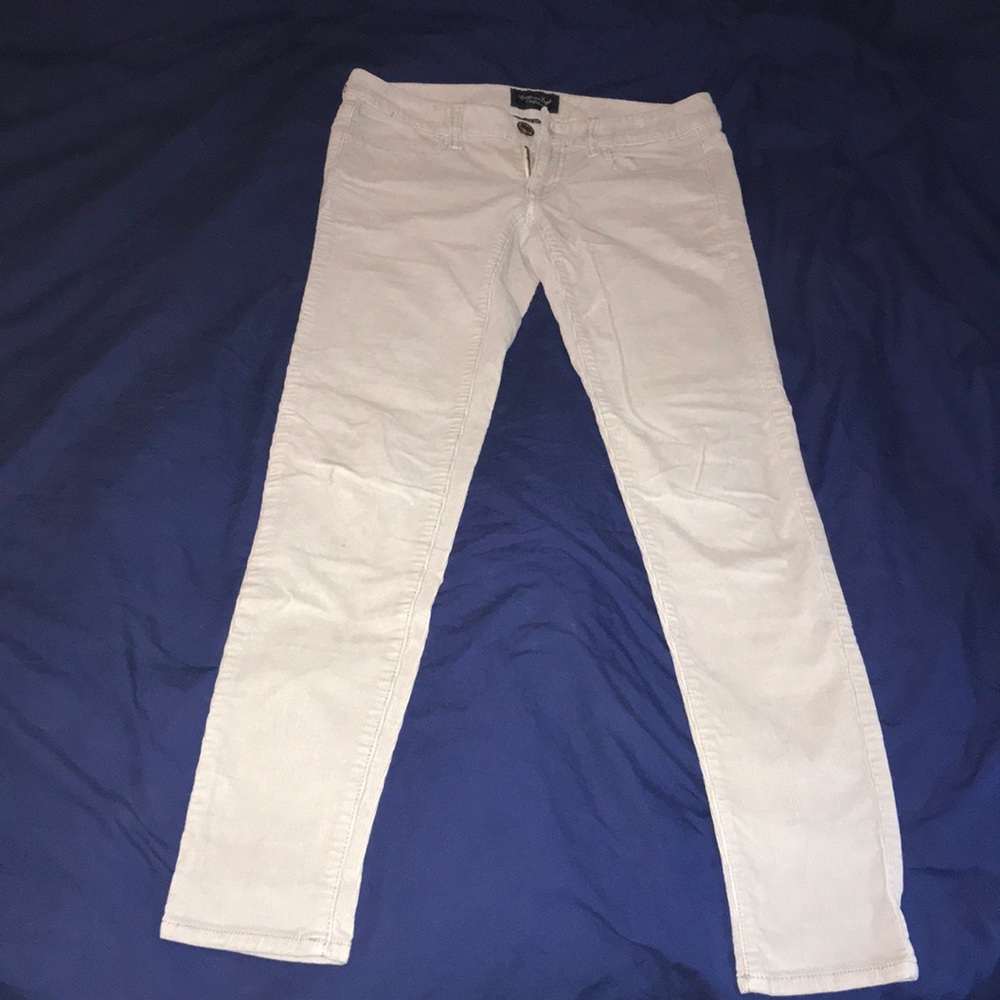 American Eagle Corduroy Jeggings